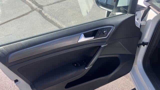 2019 Volkswagen Golf SportWagen 1.4T S