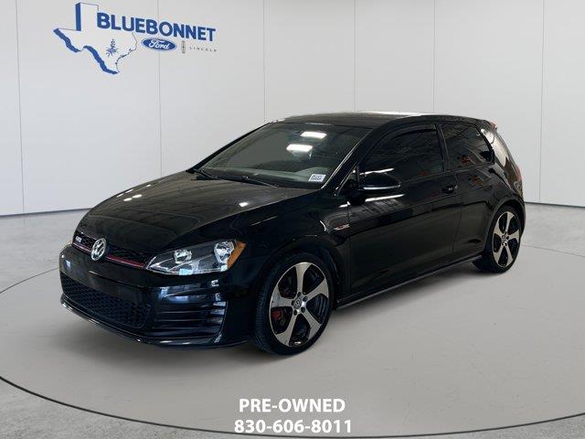 2015 Volkswagen GTI - $12,995