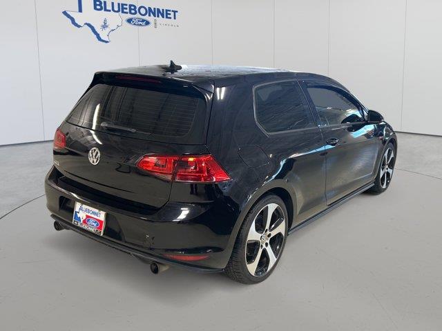 2015 Volkswagen GTI - $12,995