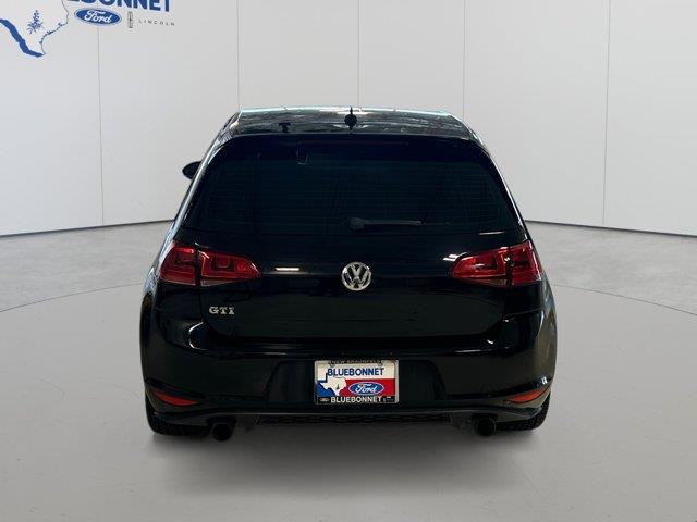 2015 Volkswagen GTI - $12,995