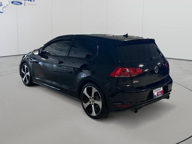 2015 Volkswagen GTI - $12,995