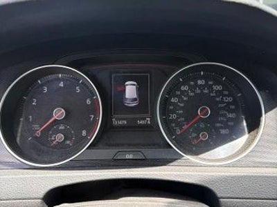2016 Volkswagen Golf GTI S 2DR Hatchback 6M