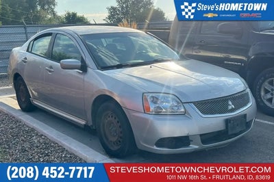 Photo of a 2010 Mitsubishi Galant SE 4DR Sedan for sale