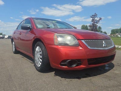 2011 Mitsubishi Galant SE 4DR Sedan