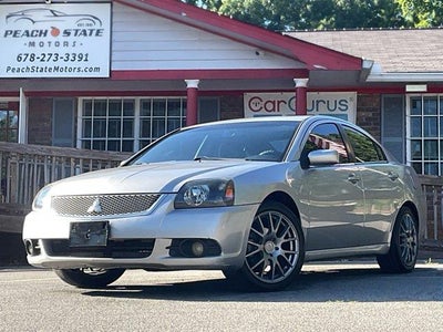 Photo of a 2011 Mitsubishi Galant ES 4DR Sedan for sale