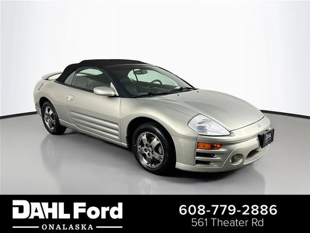 2005 Mitsubishi Eclipse