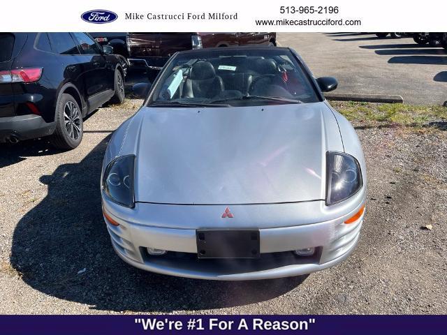 2001 Mitsubishi Eclipse - $2,850