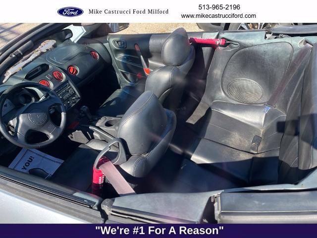 2001 Mitsubishi Eclipse - $2,850
