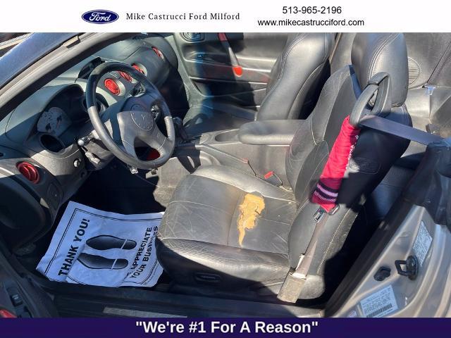 2001 Mitsubishi Eclipse - $2,850