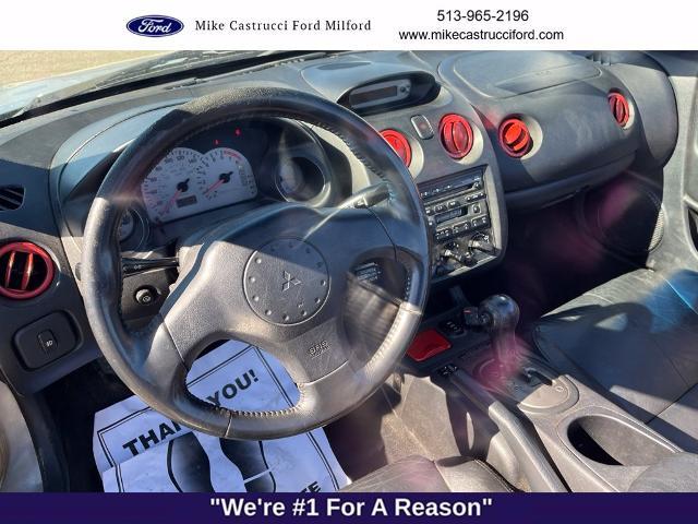 2001 Mitsubishi Eclipse - $2,850