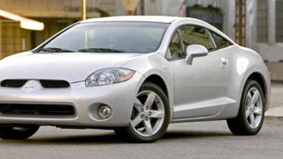 Preowned 2007 Mitsubishi Eclipse GS for Sale