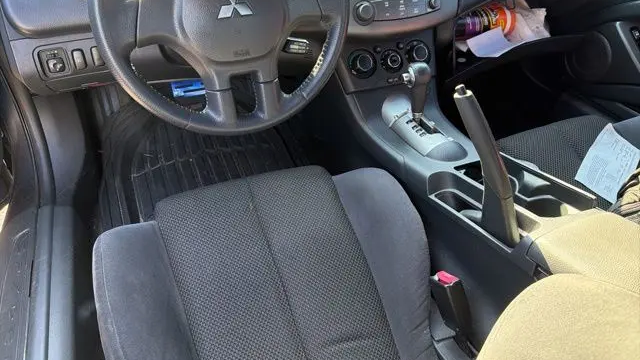 2007 Mitsubishi Eclipse Spyder GS