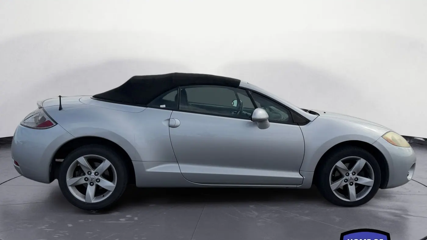 2007 Mitsubishi Eclipse Spyder GT