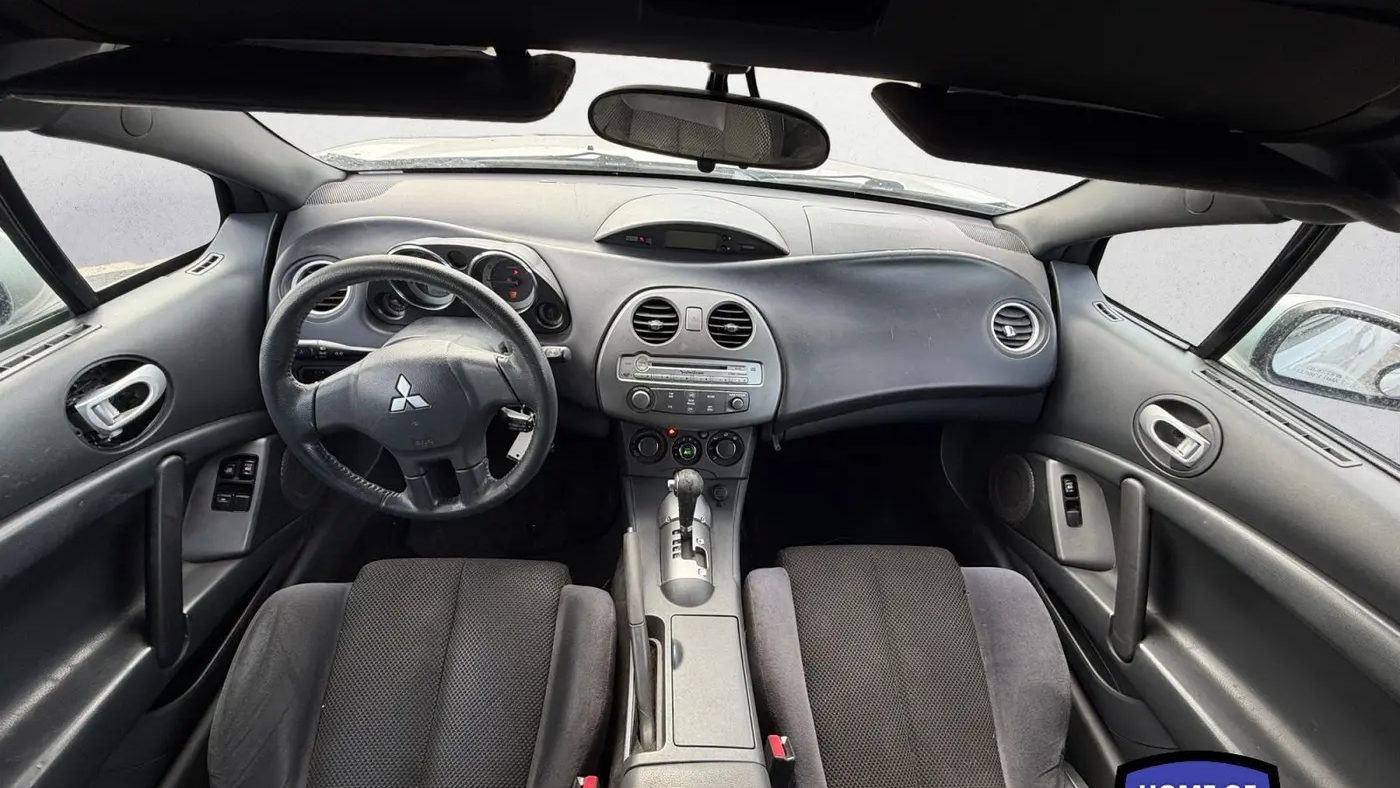 2007 Mitsubishi Eclipse Spyder GT