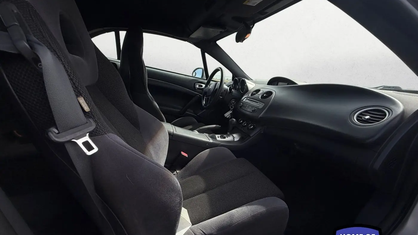 2007 Mitsubishi Eclipse Spyder GT
