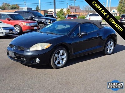 Photo of a 2007 Mitsubishi Eclipse Spyder GT 2DR Convertible (3.8L V6 6M) for sale