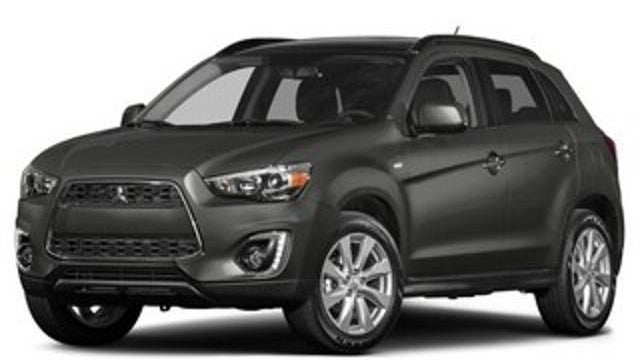 Preowned 2015 Mitsubishi Outlander Sport ES for Sale