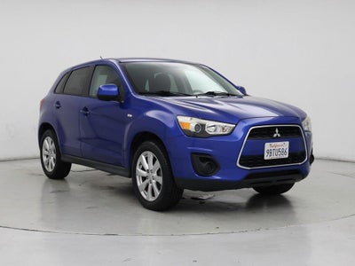 Photo of a 2015 Mitsubishi Outlander Sport ES 4DR Crossover 5M for sale