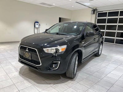 Photo of a 2014 Mitsubishi Outlander Sport ES 4DR Crossover 5M for sale