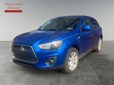 Photo of a 2015 Mitsubishi Outlander Sport ES 4DR Crossover 5M for sale