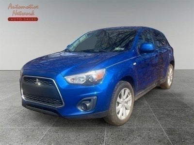Photo of a 2015 Mitsubishi Outlander Sport ES 4DR Crossover 5M for sale