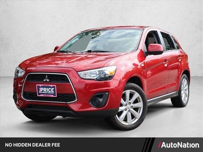 Photo of a 2014 Mitsubishi Outlander Sport ES 4DR Crossover 5M for sale