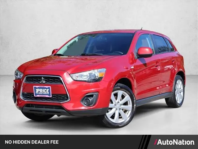 2014 Mitsubishi Outlander - $9,517