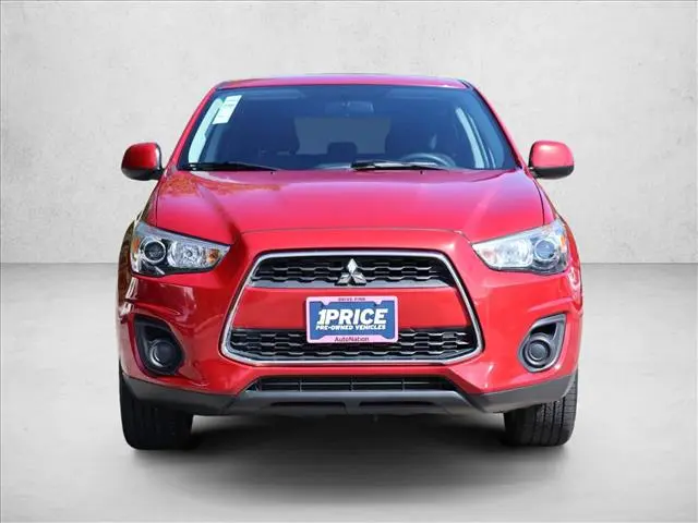 2014 Mitsubishi Outlander - $9,517