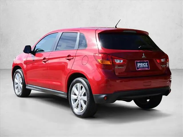 2014 Mitsubishi Outlander - $9,517