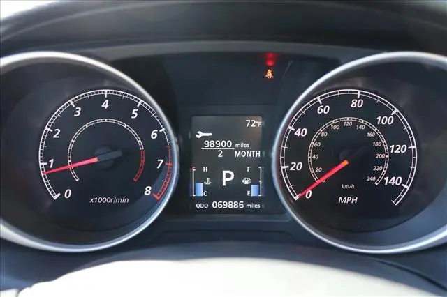 2014 Mitsubishi Outlander - $9,517
