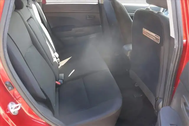 2014 Mitsubishi Outlander - $9,517