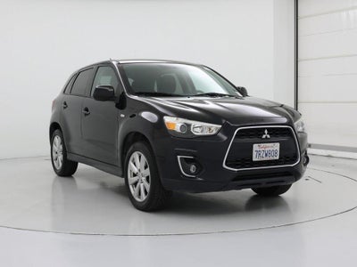 2015 Mitsubishi Outlander Sport ES 4DR Crossover 5M