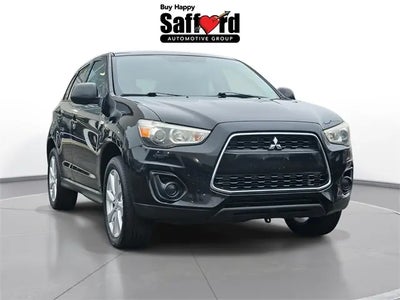 Photo of a 2015 Mitsubishi Outlander Sport ES 4DR Crossover 5M for sale