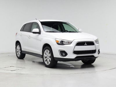 2015 Mitsubishi Outlander Sport ES 4DR Crossover 5M