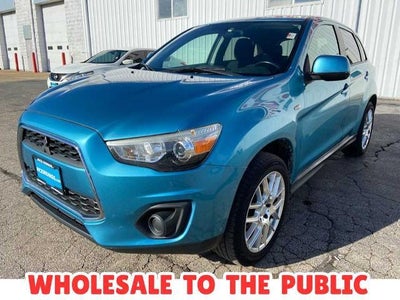 Photo of a 2014 Mitsubishi Outlander Sport ES 4DR Crossover 5M for sale