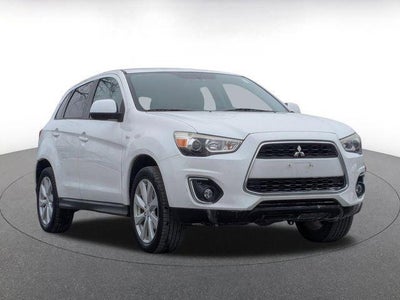 Photo of a 2015 Mitsubishi Outlander Sport ES 4DR Crossover 5M for sale