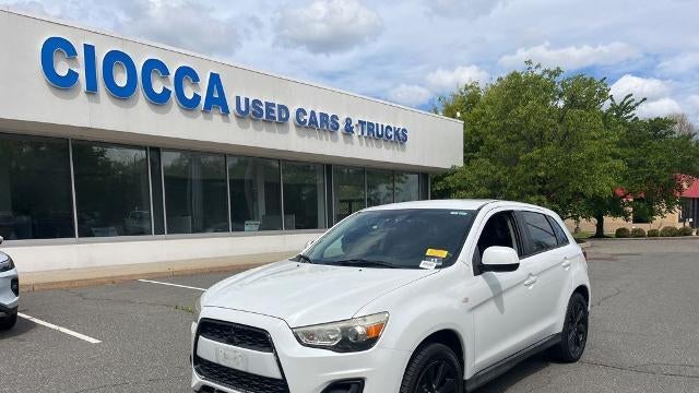 Preowned 2015 Mitsubishi Outlander Sport ES for Sale