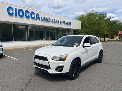 Photo of a 2015 Mitsubishi Outlander Sport ES 4DR Crossover 5M for sale