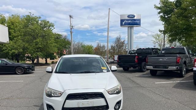 2015 Mitsubishi Outlander Sport ES