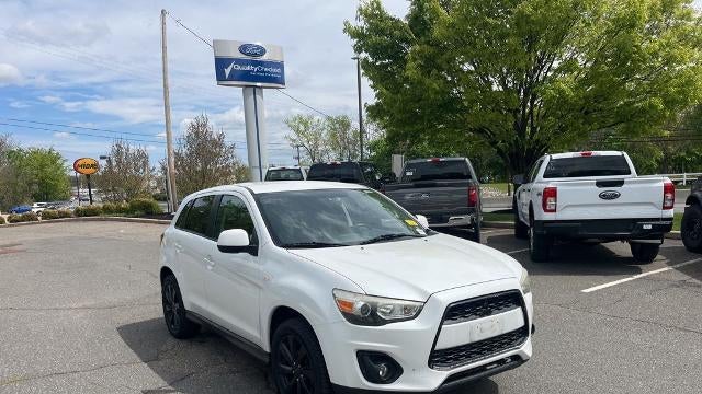 2015 Mitsubishi Outlander Sport ES