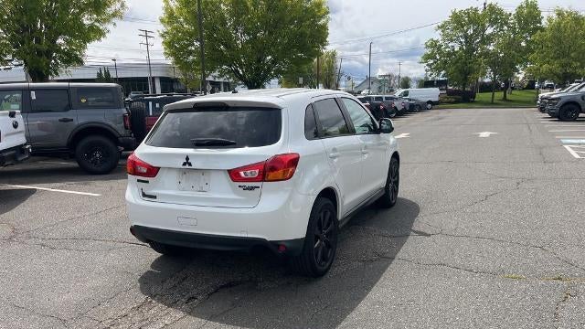 2015 Mitsubishi Outlander Sport ES