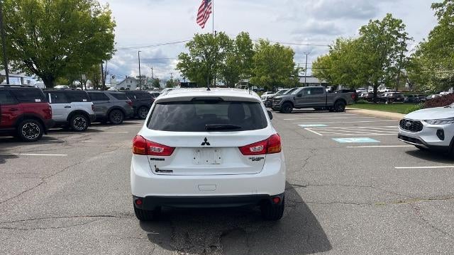 2015 Mitsubishi Outlander Sport ES