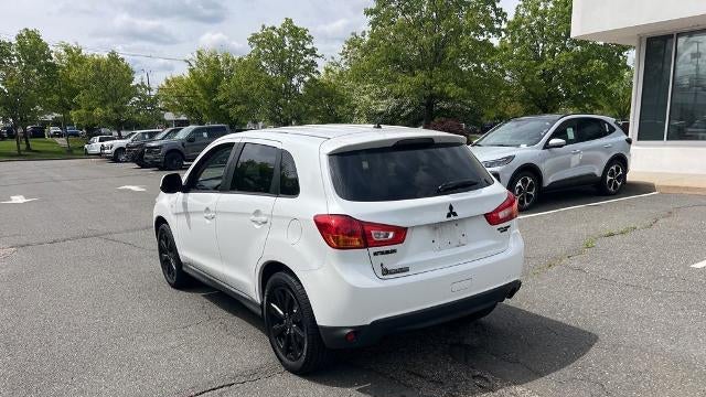 2015 Mitsubishi Outlander Sport ES
