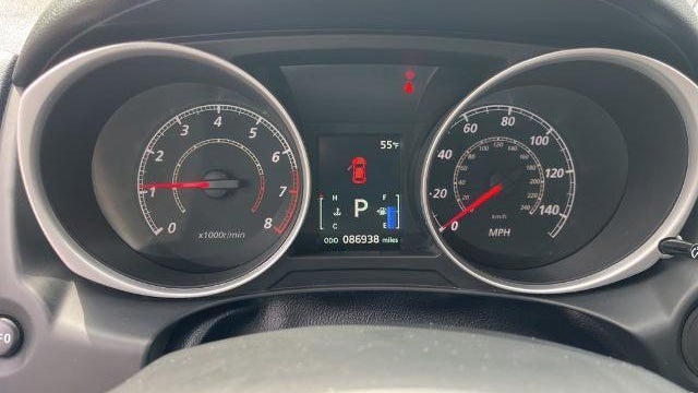2015 Mitsubishi Outlander Sport ES