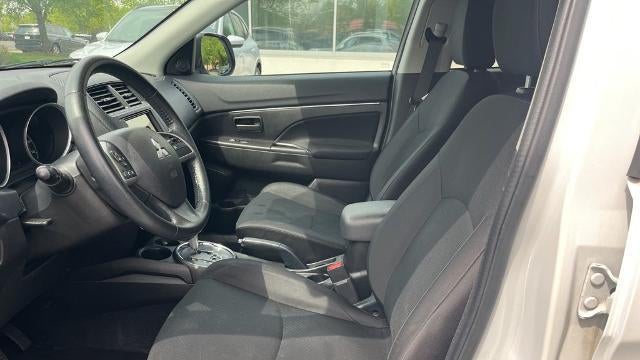 2015 Mitsubishi Outlander Sport ES