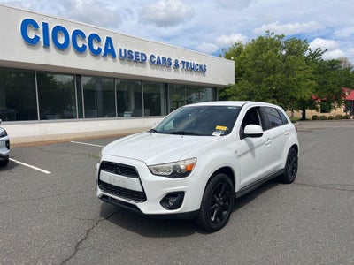 Photo of a 2015 Mitsubishi Outlander Sport ES 4DR Crossover 5M for sale