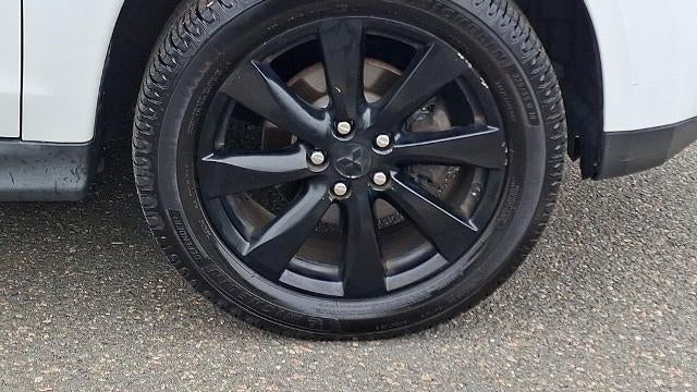 2015 Mitsubishi Outlander Sport ES