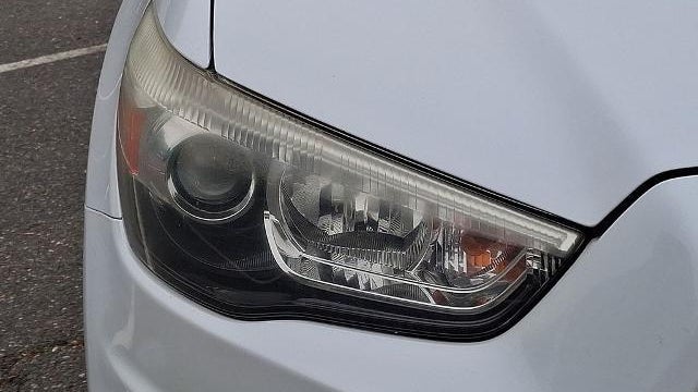 2015 Mitsubishi Outlander Sport ES