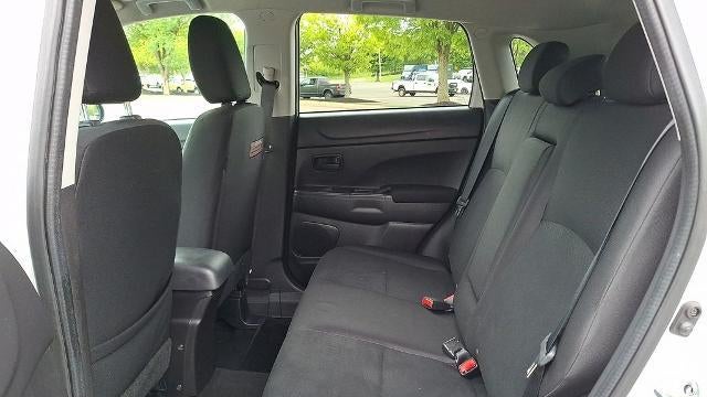 2015 Mitsubishi Outlander Sport ES
