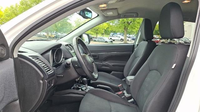 2015 Mitsubishi Outlander Sport ES